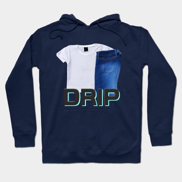 DRIP Hoodie by OfCourse